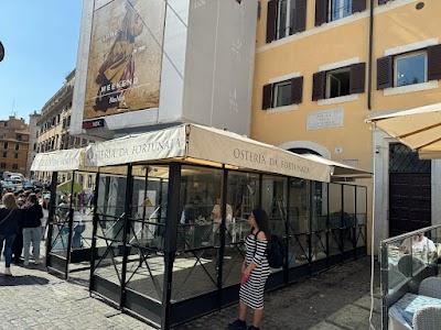 Osteria da Fortunata - Pantheon