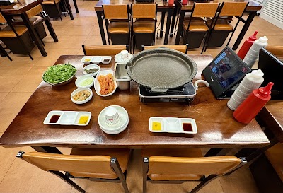 清道水芹食堂