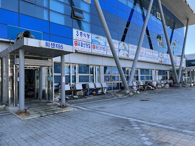 木浦大海天堂