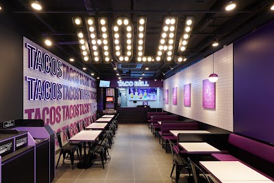 Taco Bell Gangnam