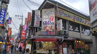 Imone Gopchang
