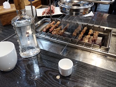 北京羊肉串