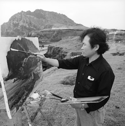 済州キムテクァ美術館