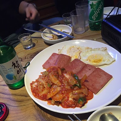 압구정포차