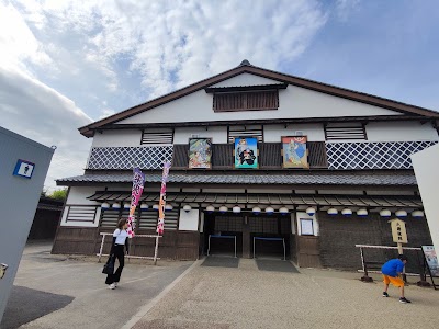 太秦映画村 撮影所口