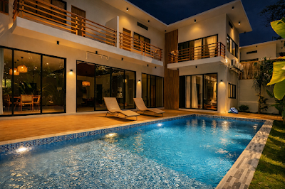 Dono Pool Villa and Spa