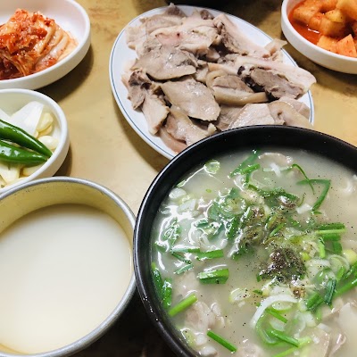 강원 식당