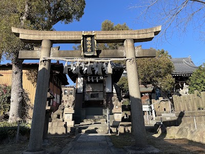 Sumiyoshi Shrine