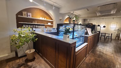 borrow coffee place