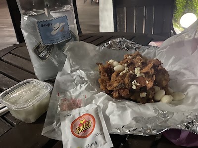 每日炸雞
