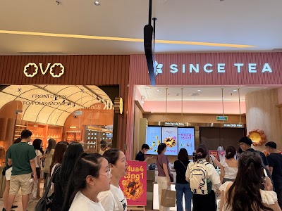 OVO Egg Tart - Hanoi Centre