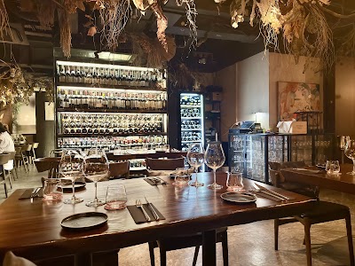 Ember Woodfire Restaurant & Wine Bar