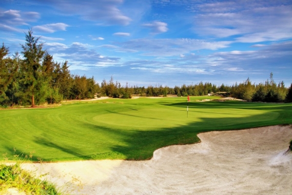 Legend Danang Golf Resort