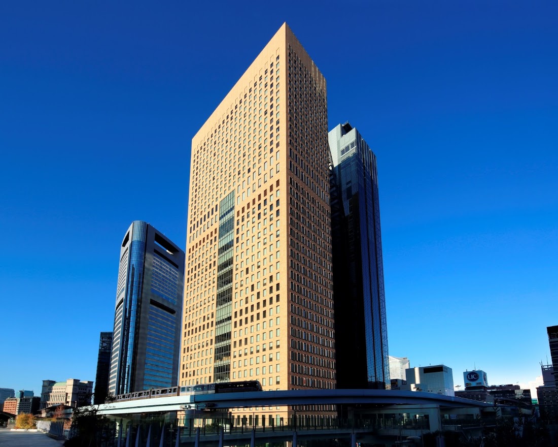 ザ ロイヤルパークホテルアイコニック 東京汐留
