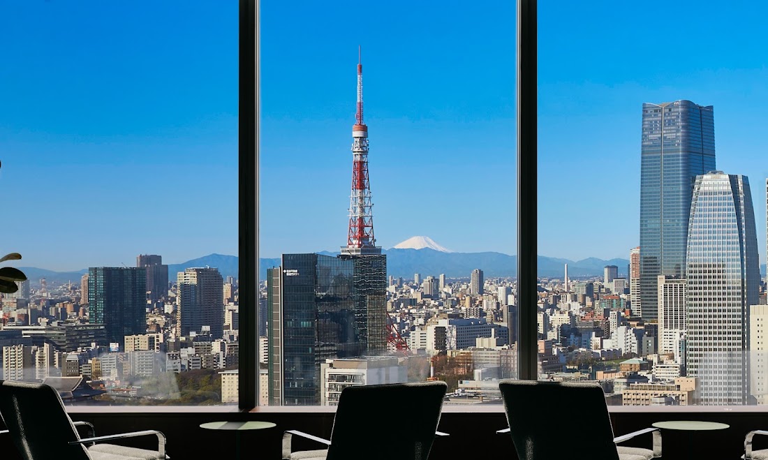 パークホテル 東京