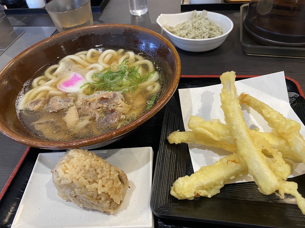 스케상우동 하카타치요점