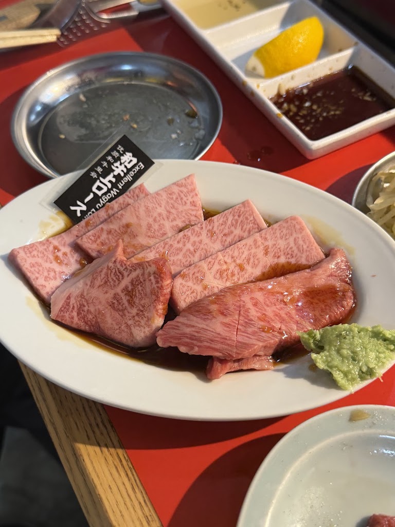야끼니꾸 전당 키요미즈홀