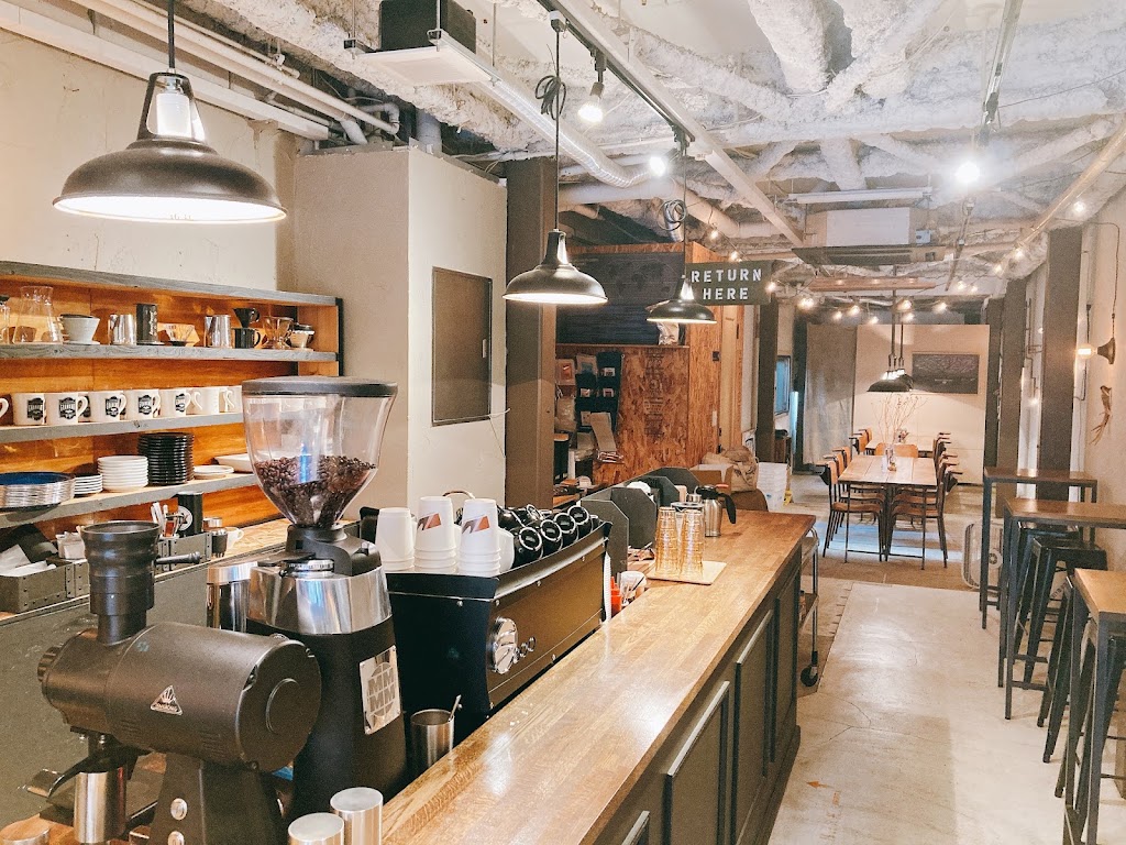 グランノットコーヒー