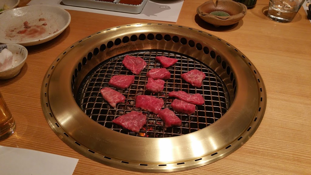 あみ焼き割烹 和牛いしざき