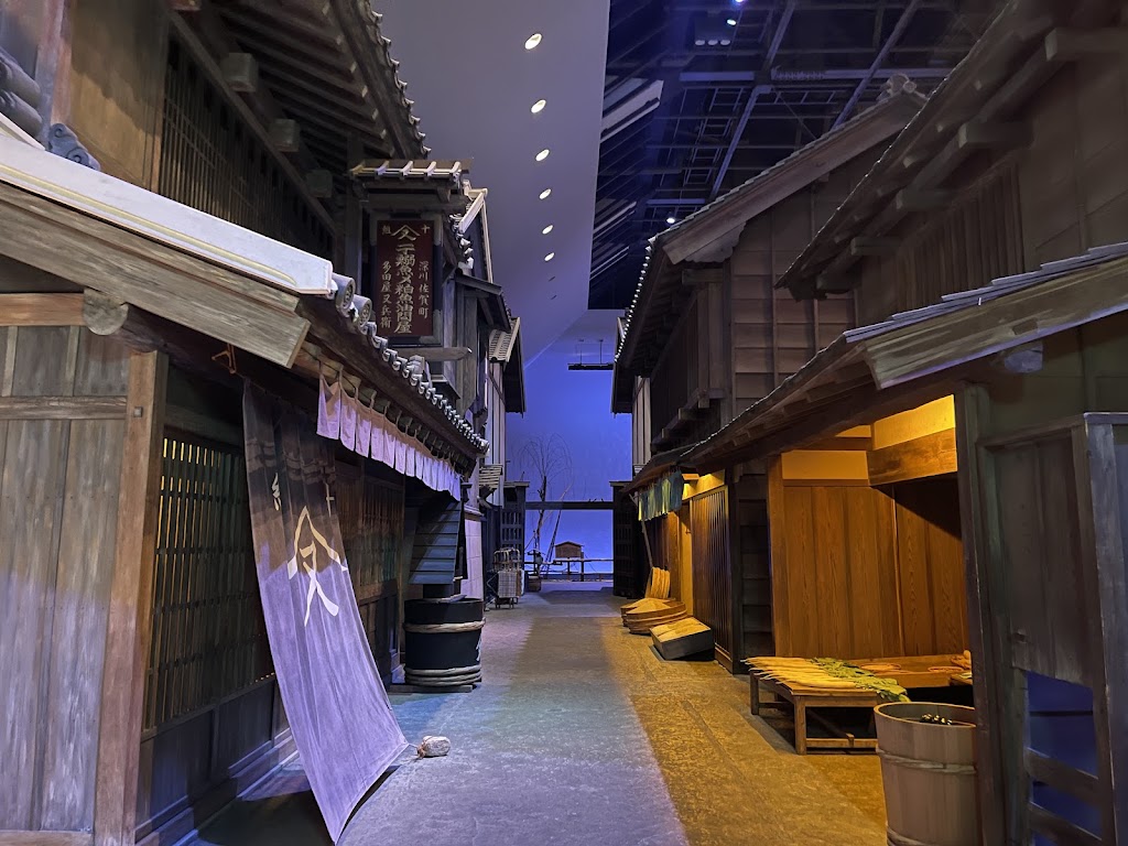 Fukagawa Edo Museum