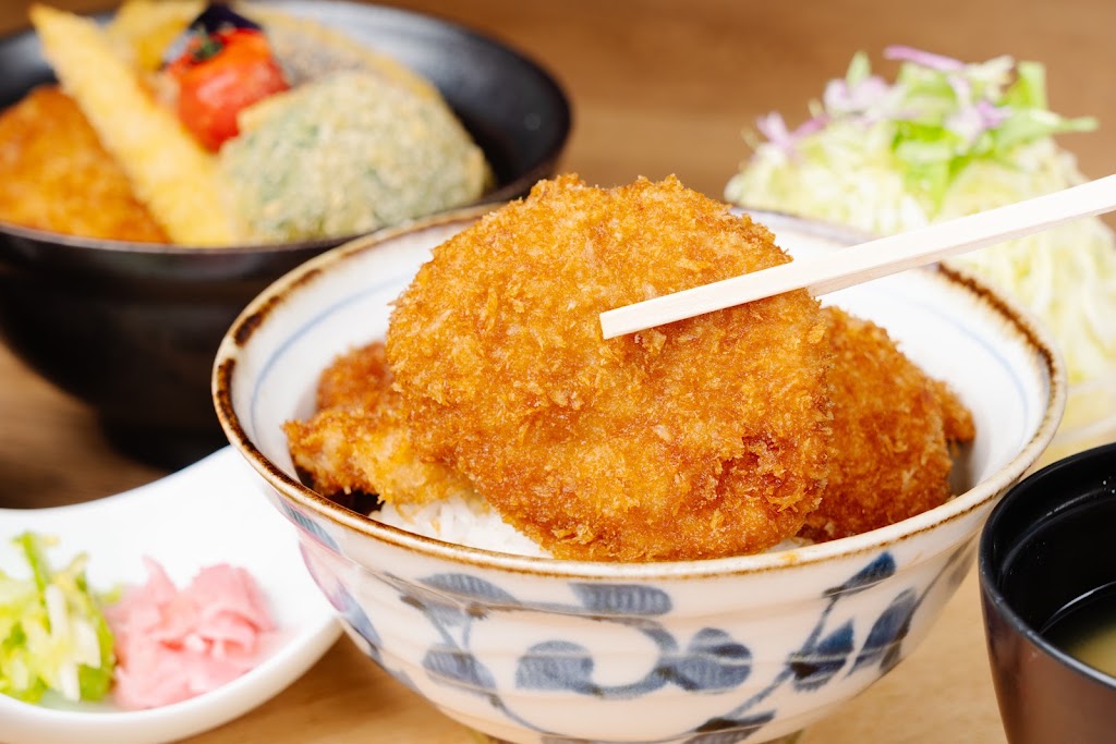 Niigata Katsudon Tarekatsu Shinsaibashiten