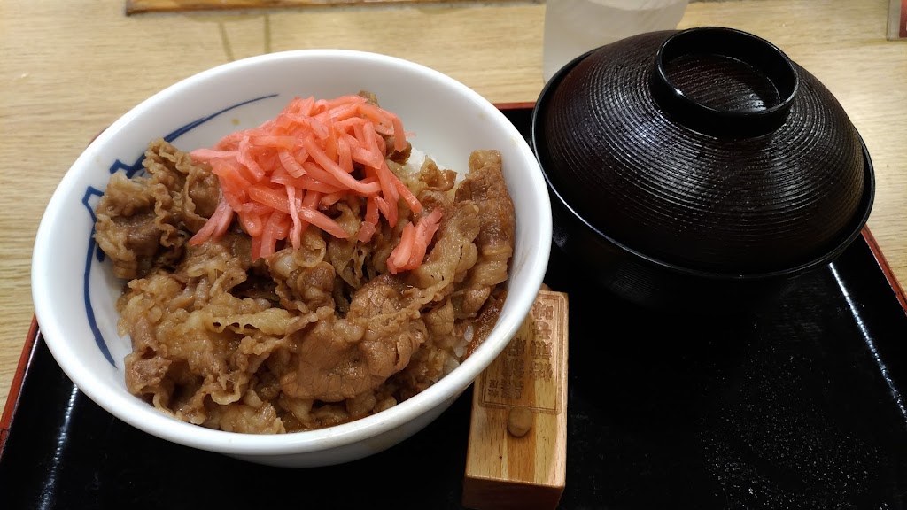 松屋 東陽町店