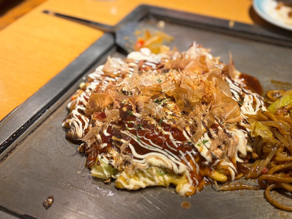 Hanamarutei Semba-Okonomiyaki