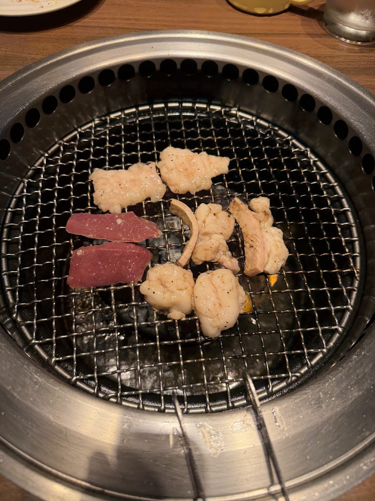 焼肉ホルモンうしごろ 銀座店