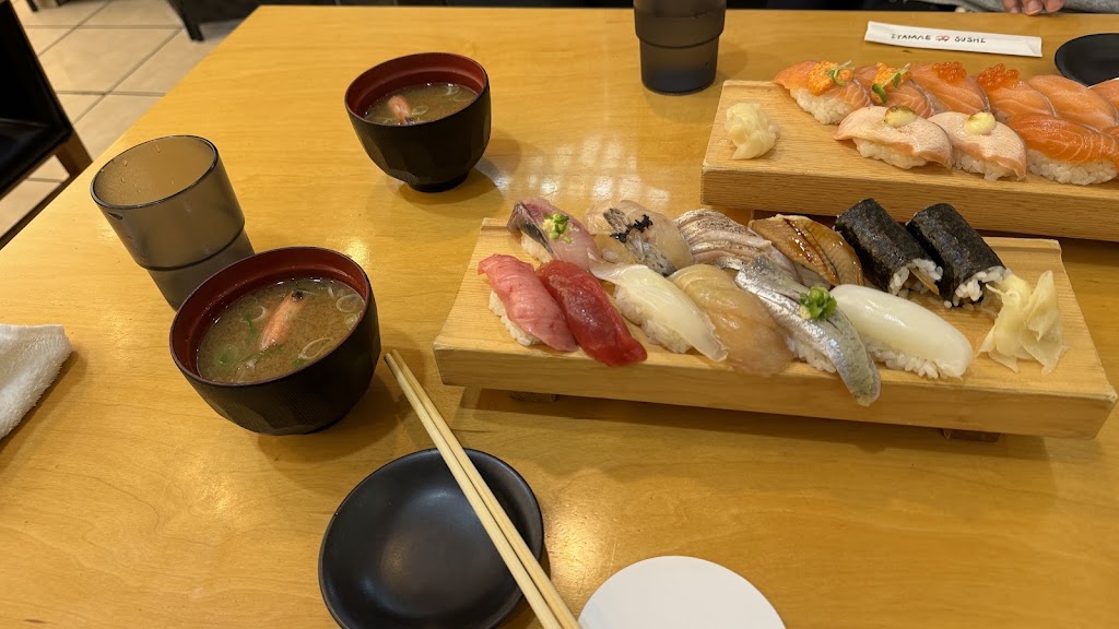 Tokyo Sushi Itamae Sushi Aqua City Odaiba Branch