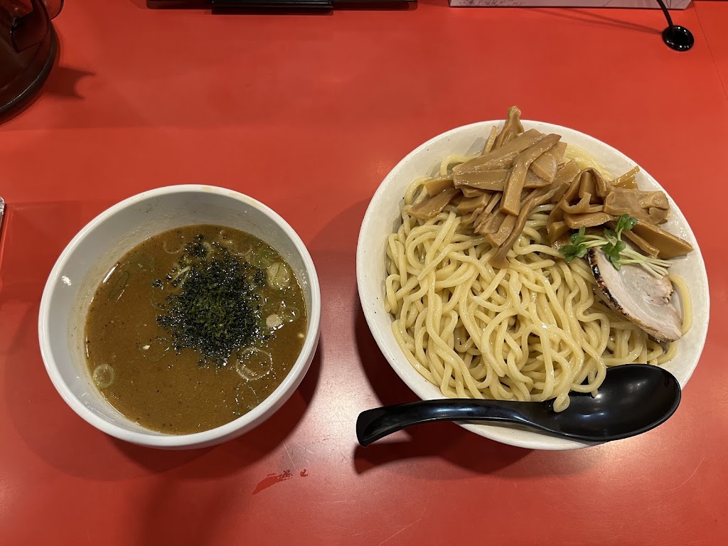 Tsukemen Kobo Asakusa Seimenjo