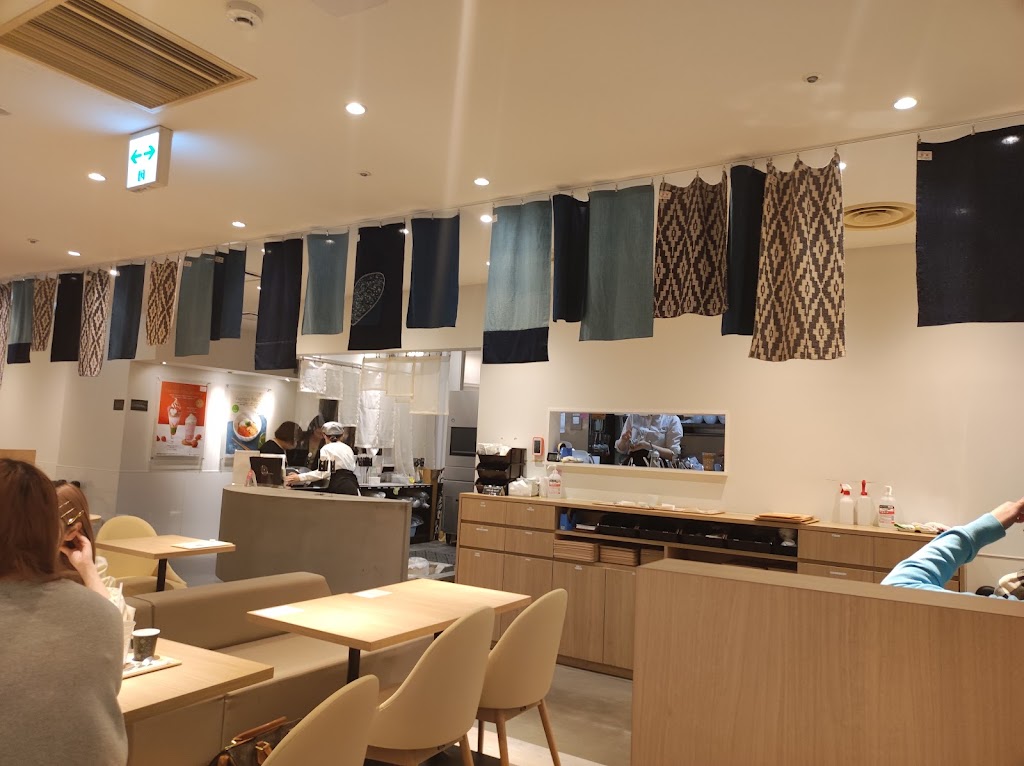 nana's green tea 札幌パルコ店（matcha cafe）
