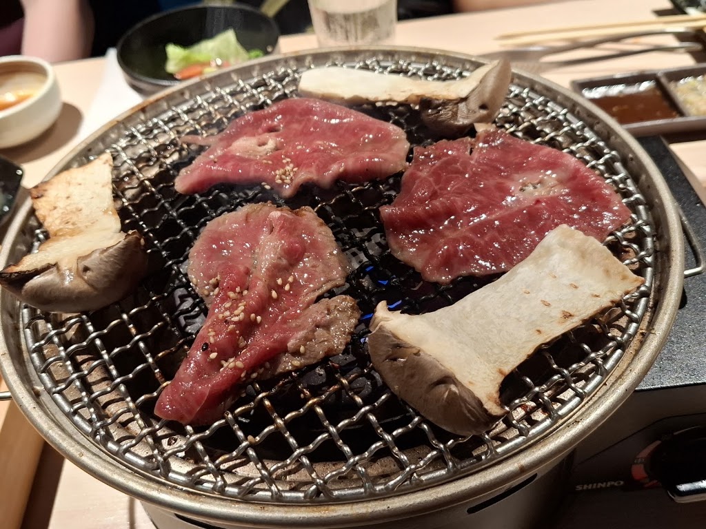 焼肉 天 がむしゃら 丸の内店