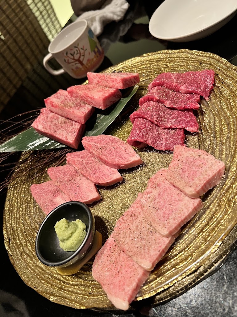 焼肉トラジ 銀座6丁目店