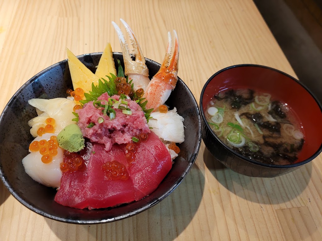 海鮮丼まるきた 1号店