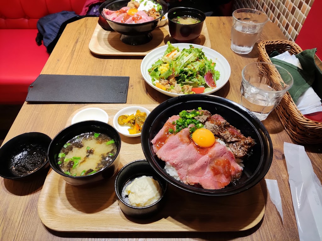 Roast Beef & Steak YOSHIMI Hokkaido - Fukuoka PARCO