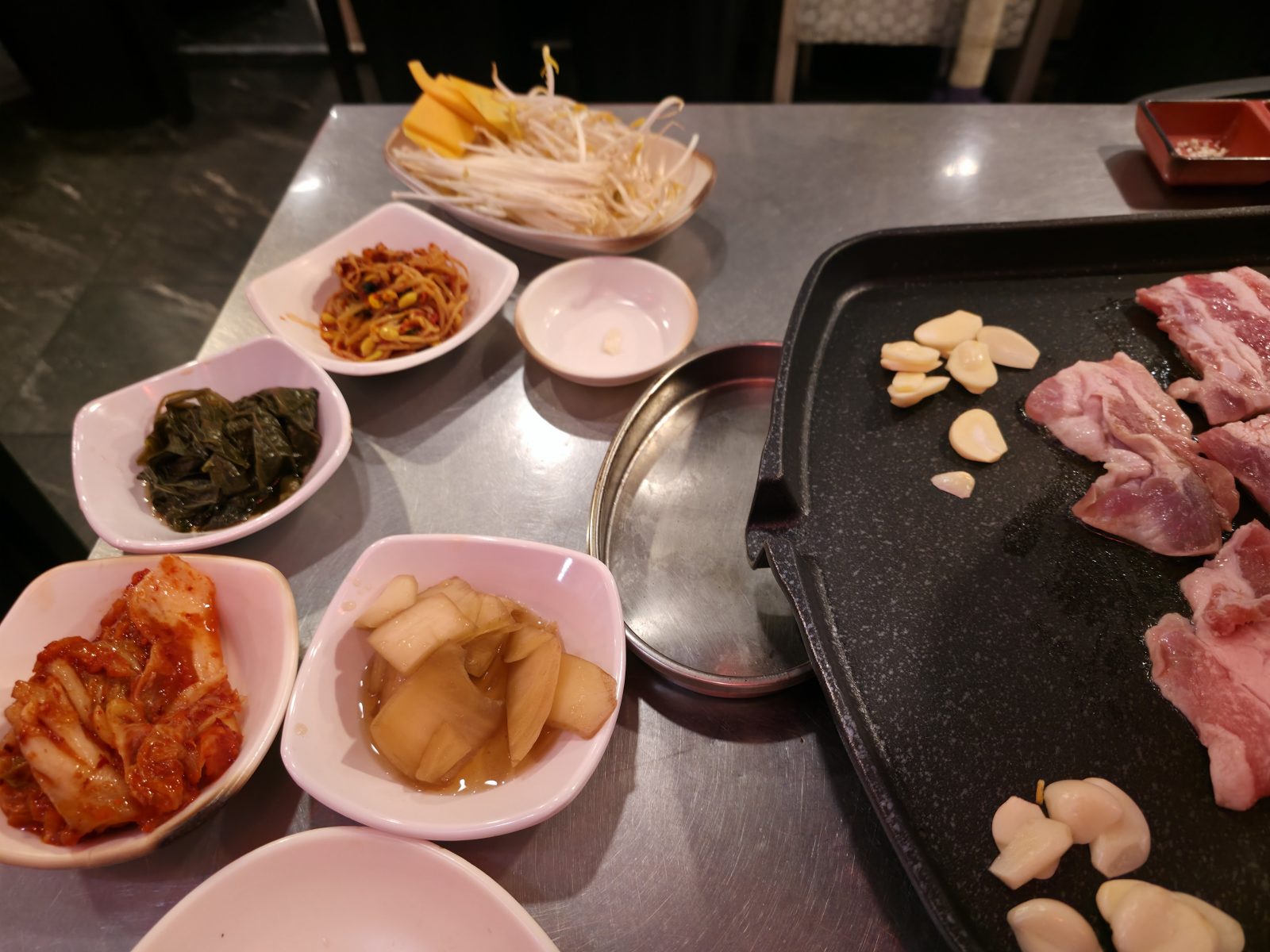 上軍家烤肉店