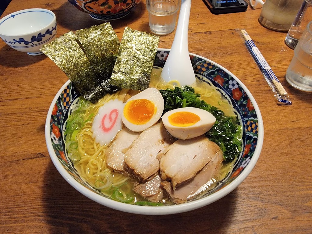 函館らーめん 船見坂