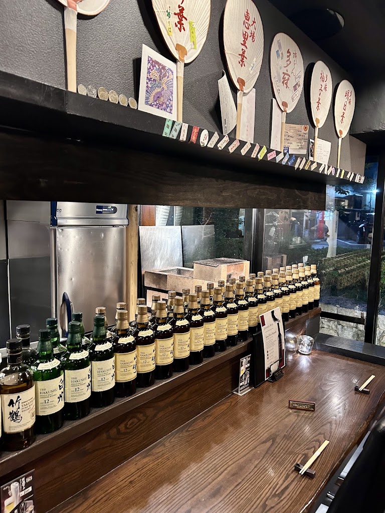 Charcoal fire izakaya Julia Wagyu specialty store