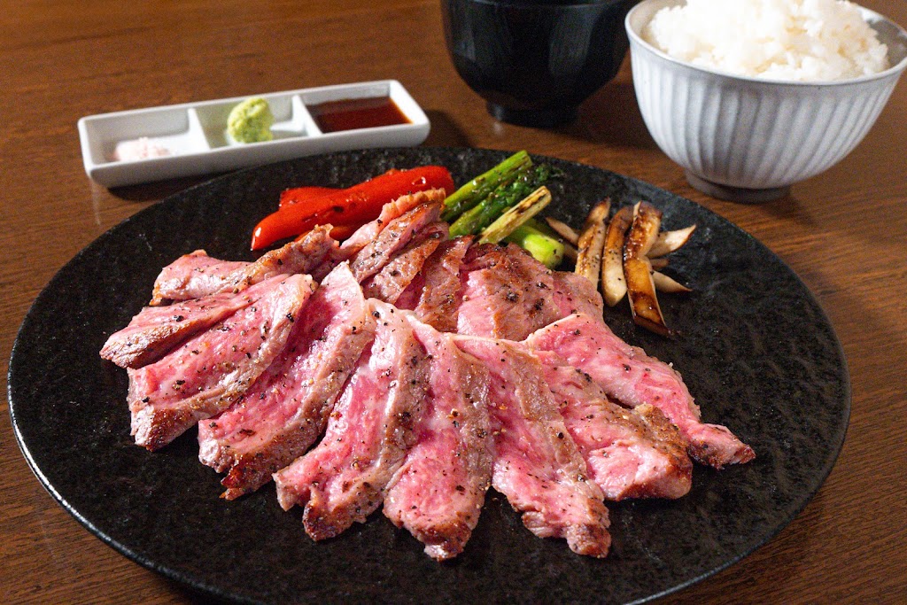 Japanese Food Wagyu Restaurant (Halal) S