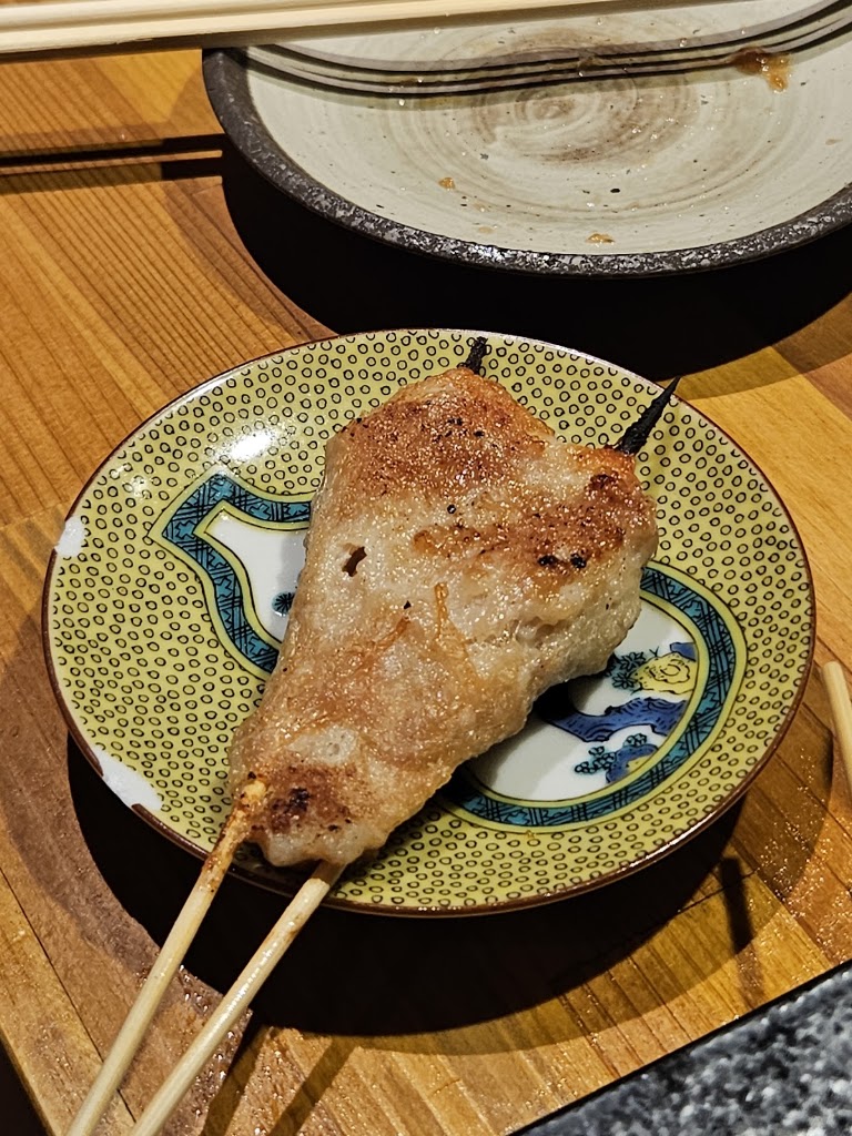 和牛と串焼き 裏天神のれん