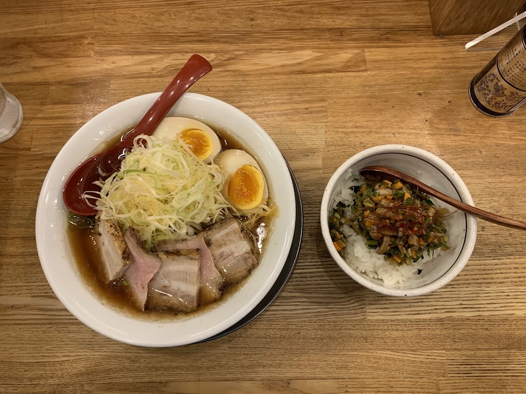 麺や 七彩