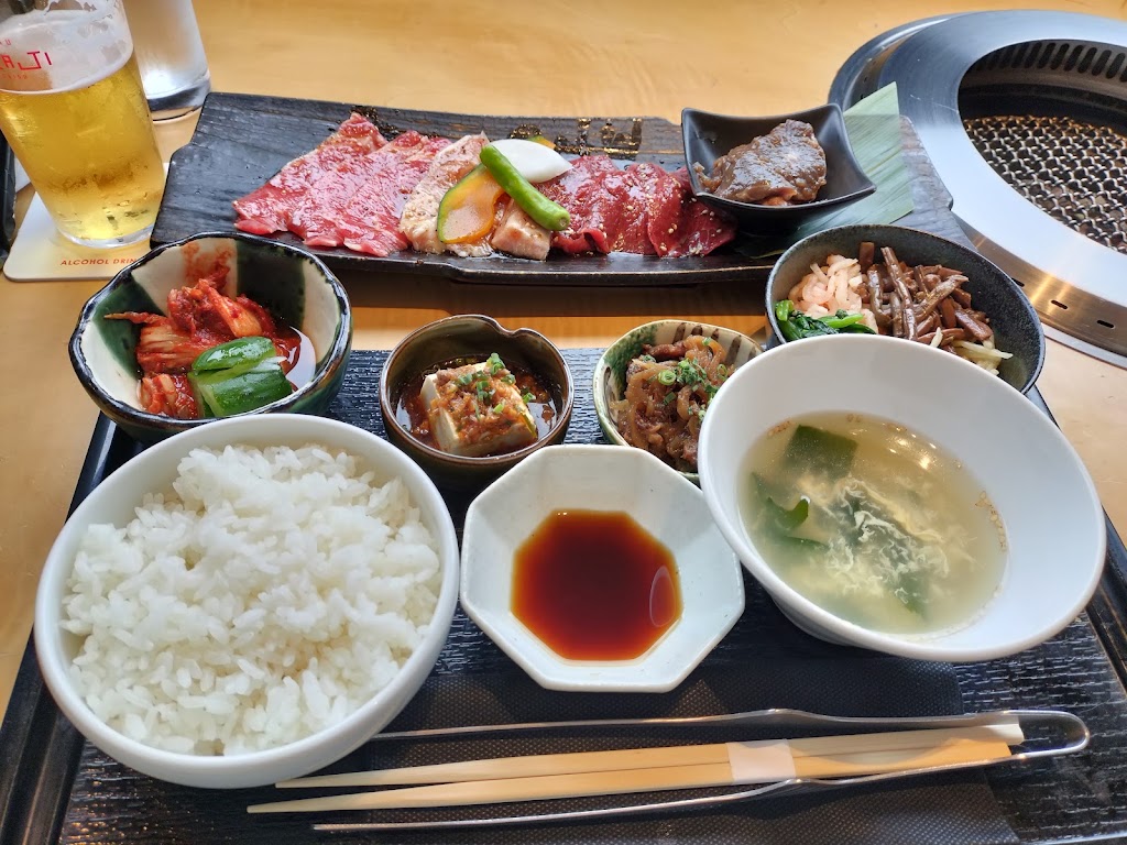 Yakiniku Toraji Param Caretta Shiodome