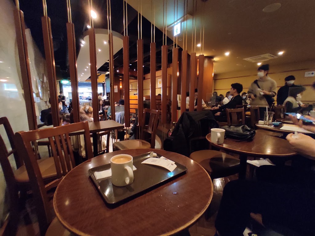 산마르크 카페 자야마치점
