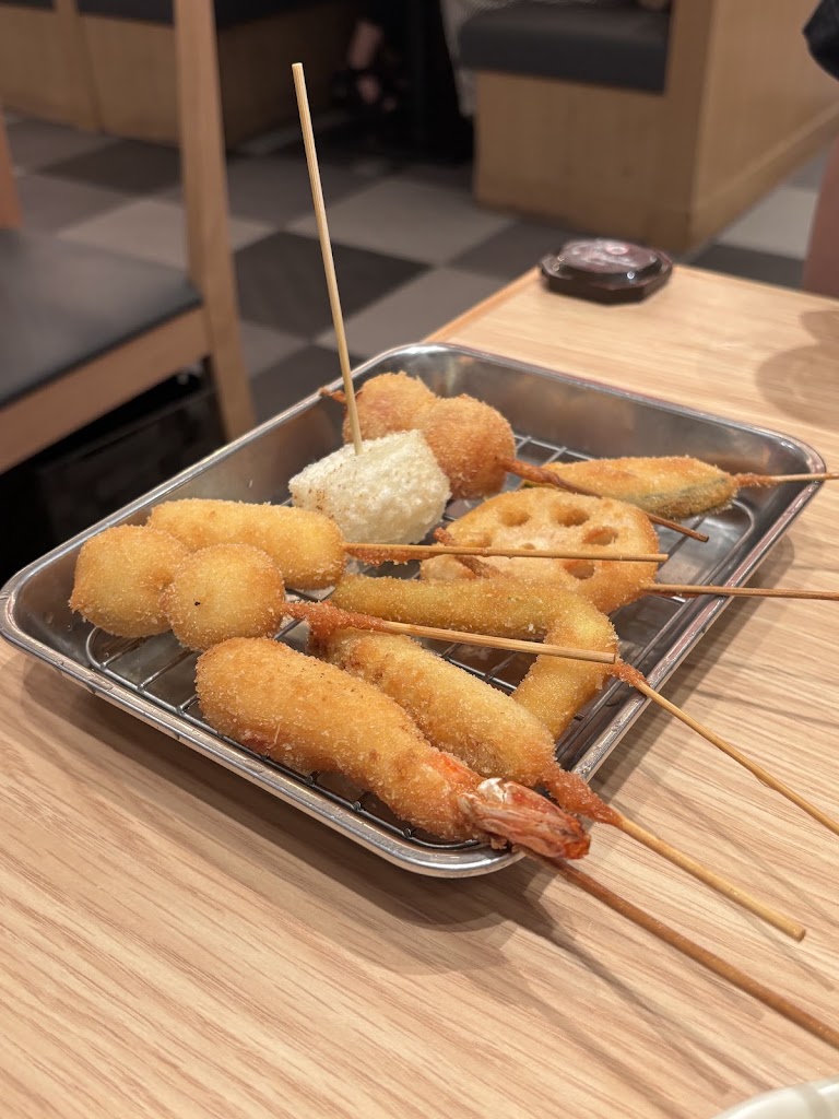 Kushikatsu Daruma - Lucua 1100