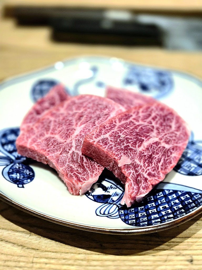 焼肉雪月花 銀座