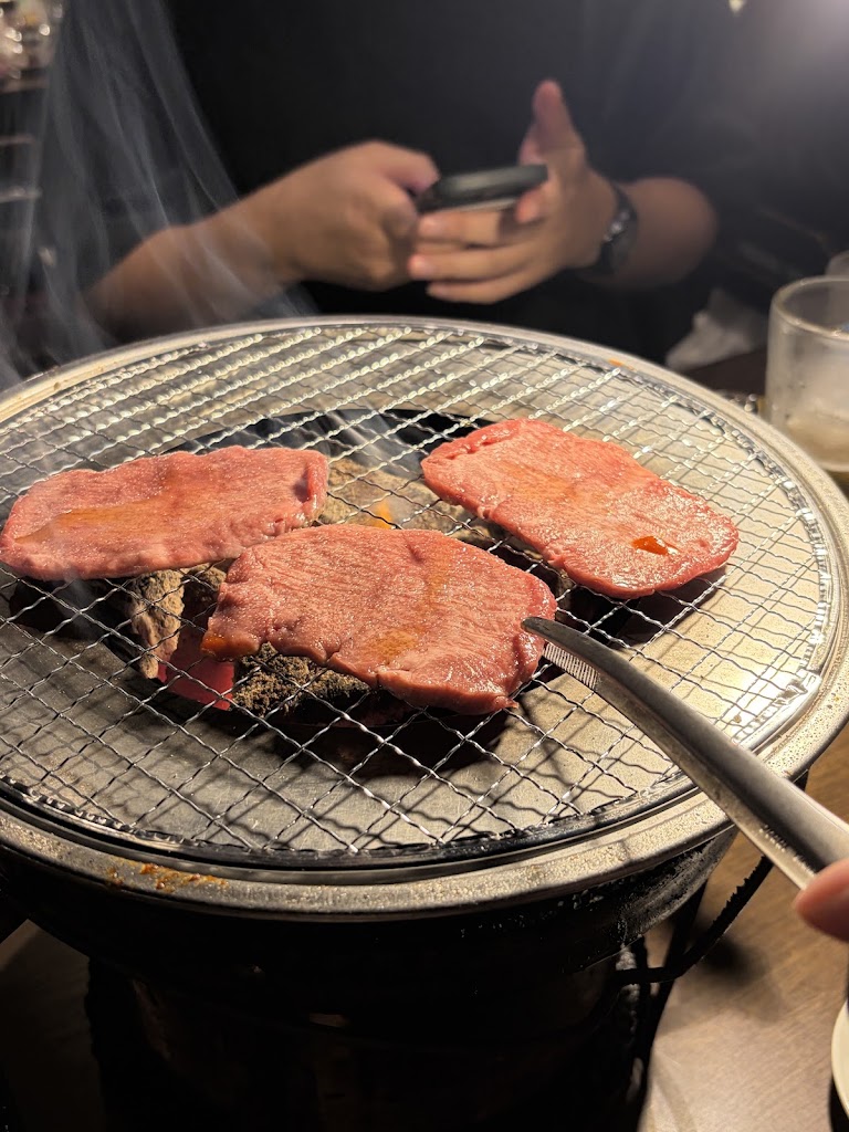 Sumibi Yakiniku & Horumon Koei Shinjuku Shokuan-dori