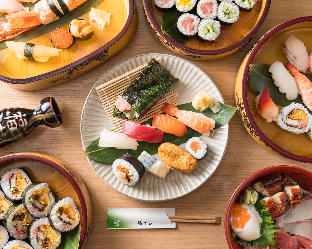 福すし ホワイティーうめだ店