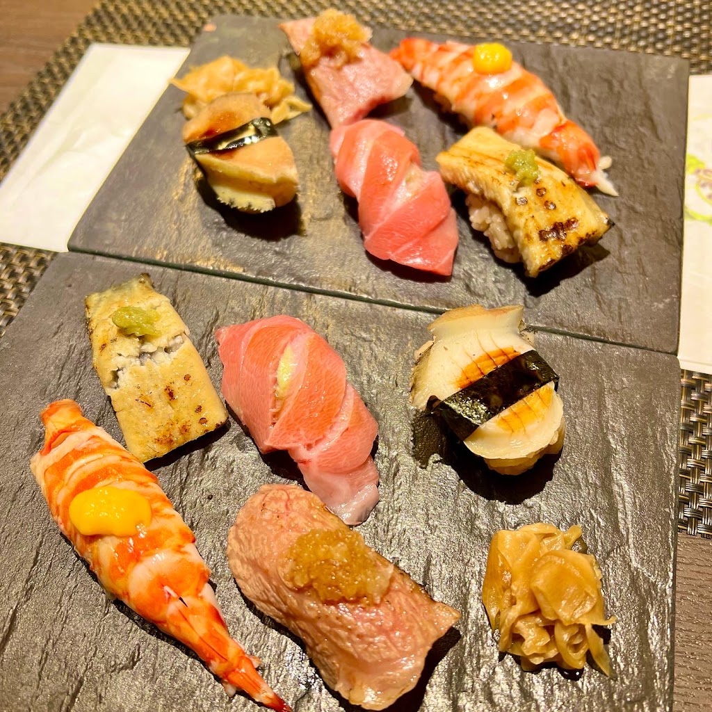 難波 鮨 まつもと
