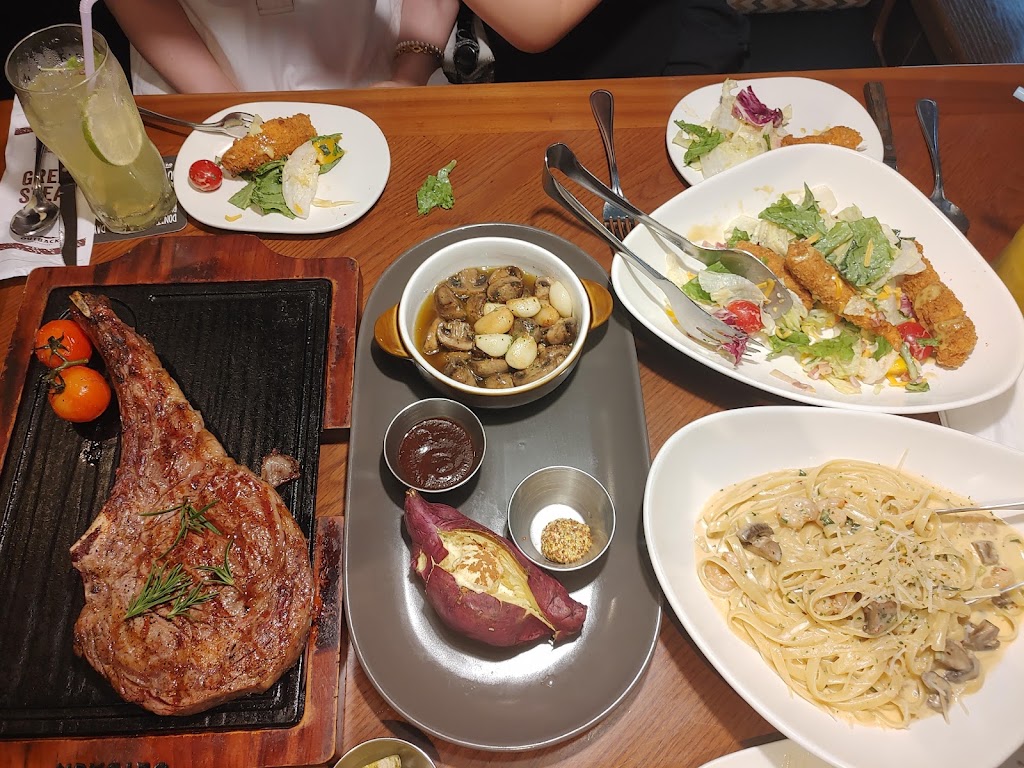 アウトバックステーキハウス 東莱店
