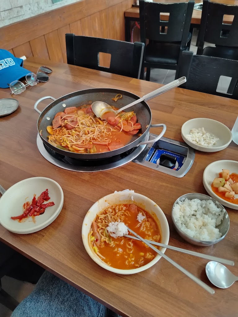 토박이부대찌개